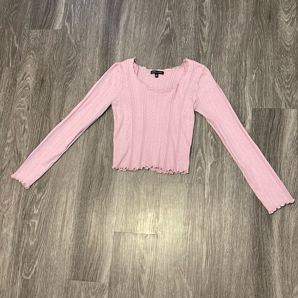 Long sleeves shirt